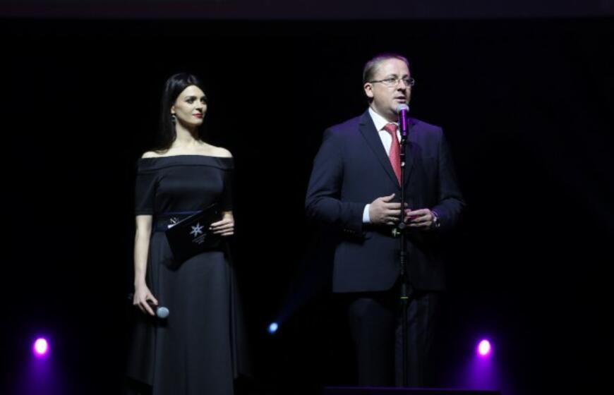 Gintarinės snaigės