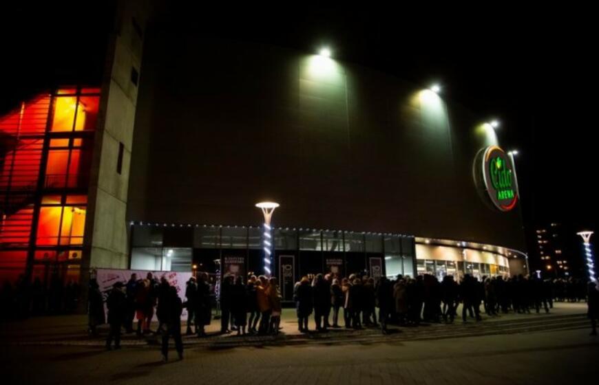 Kastyčio Kerbedžio šou