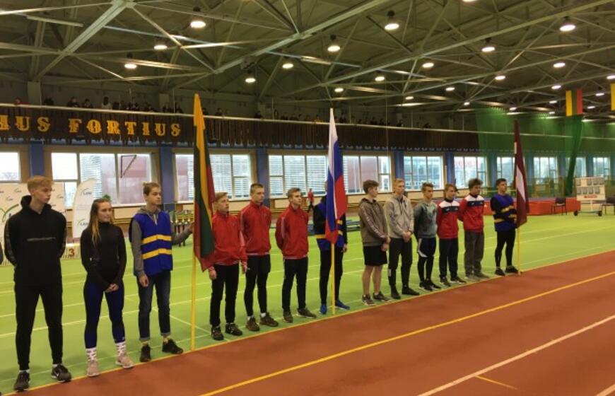 Klaipėdoje - "Maniežo taurės" varžybos