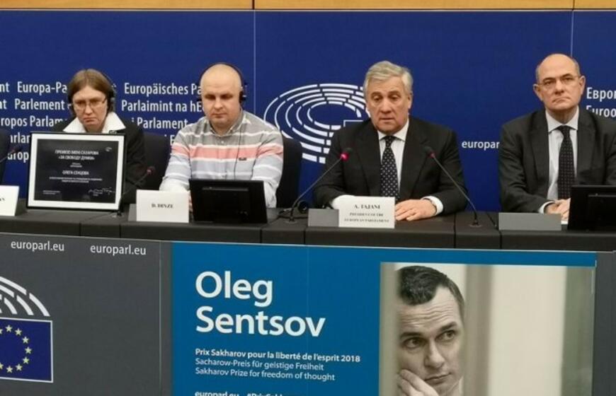 Andrejaus Sacharovo premija