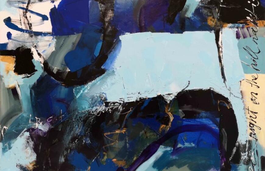 Virginijaus Tamošiūno kūrybos paroda