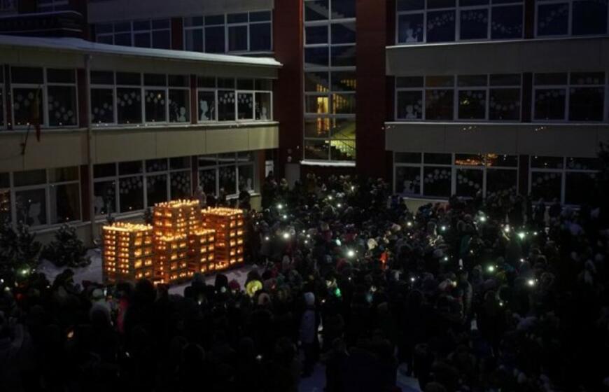 Laisvės gynėjų dienai - pilietiškumo pamoka