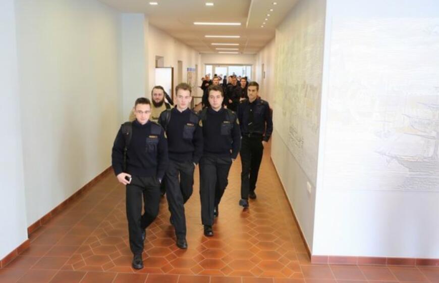 Lietuvoje stažuojasi Ukrainos dėstytojai