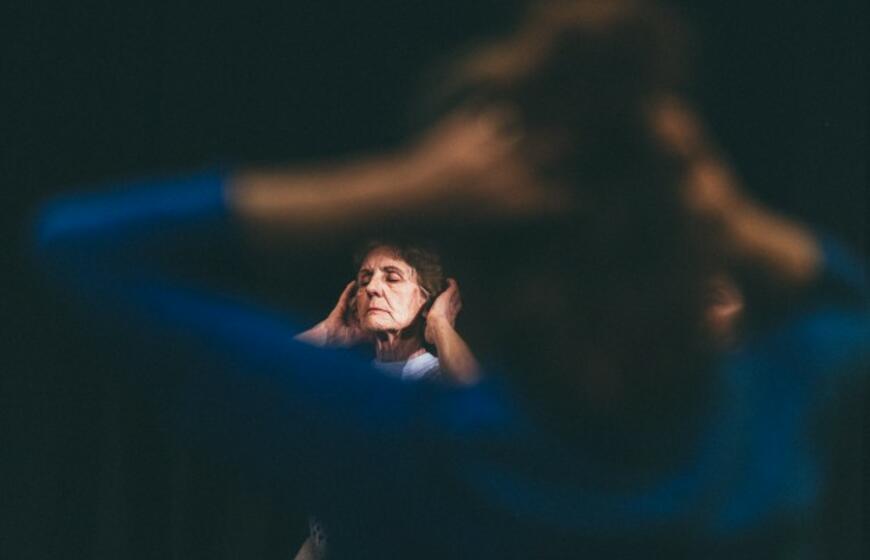 Senjorams - galimybė dalyvauti tarptautiniame šiuolaikinio šokio ir violončelių muzikos projekte