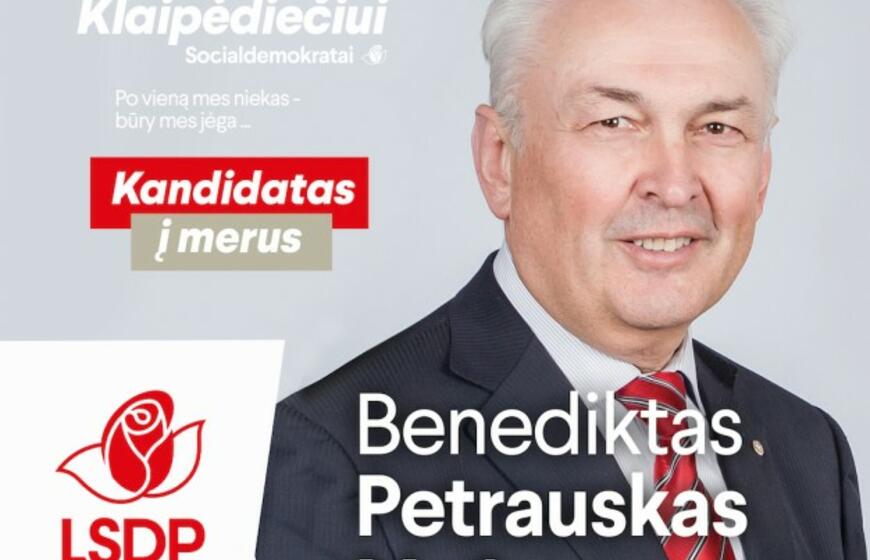 Klaipėdos socialdemokratai