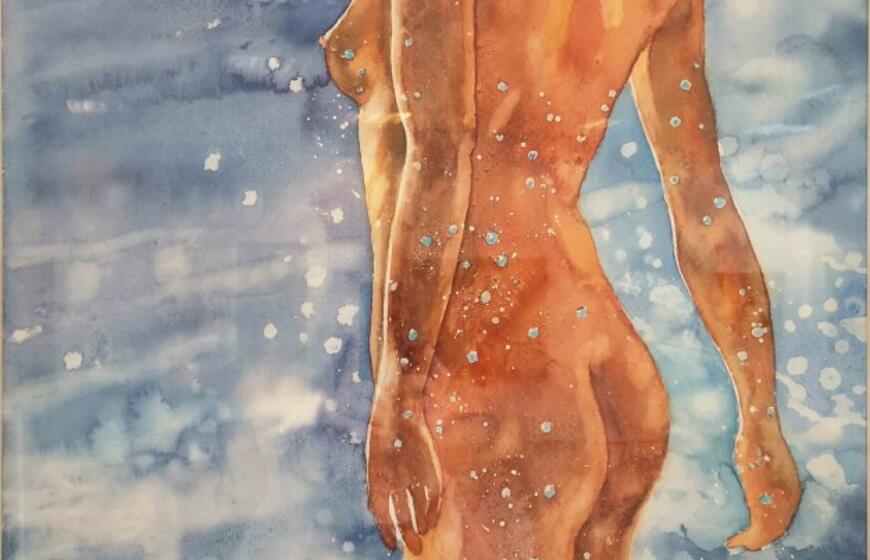 Naujojoje Klaipėdos galerijoje - paroda „Vyrų akimis…“