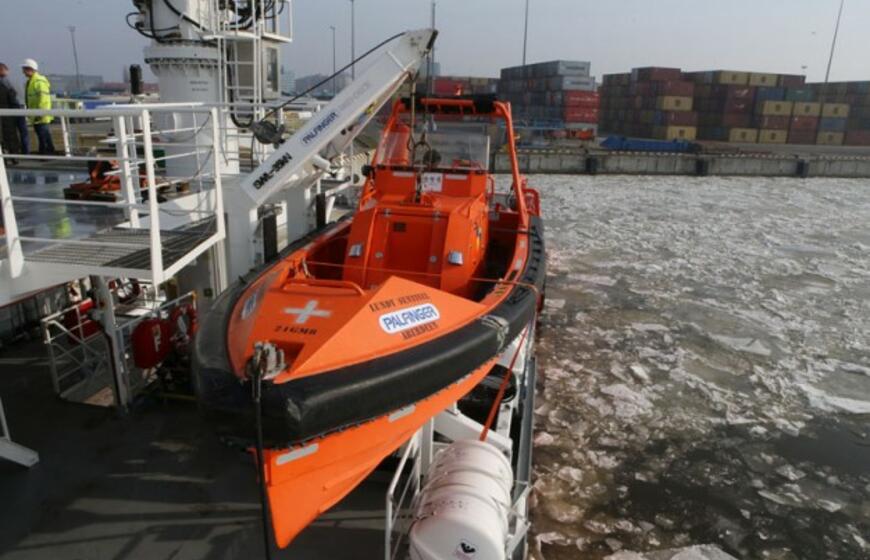 Lietuva dalyvauja tarptautinėse žvejybos kontrolės misijose