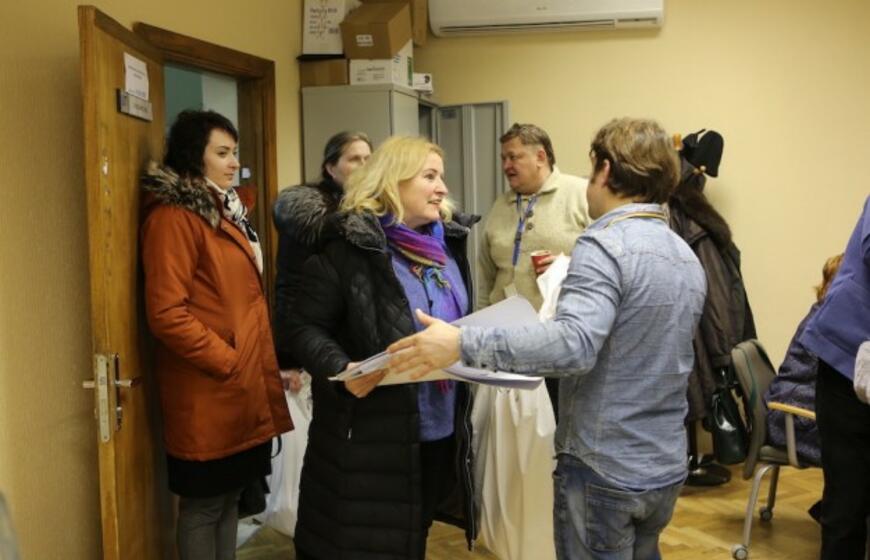 Rinkimai Klaipėdoje