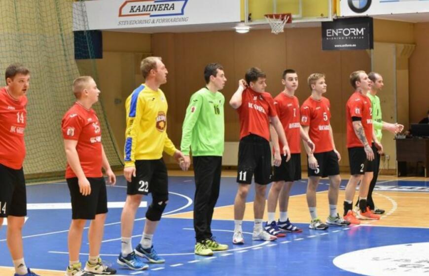 „Dragūnas“ žengė pirmą žingsnį pusfinalio link