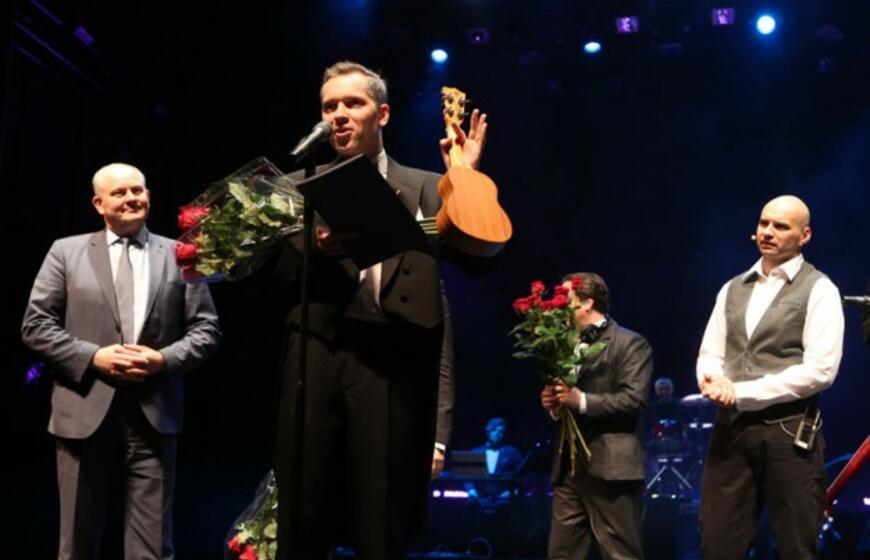 Teatralams - "Mūzos" ir žiūrovų meilė