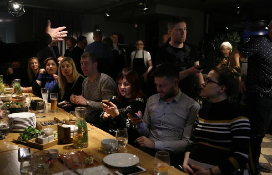 Vytauto Grubliausko pergalė