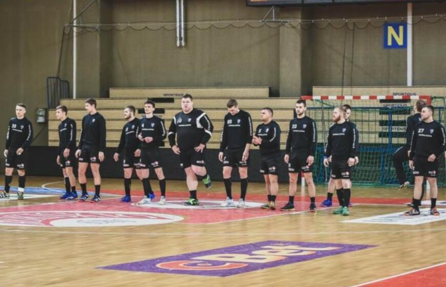 Klaipėdos „Dragūnas“ - LRF taurės finale