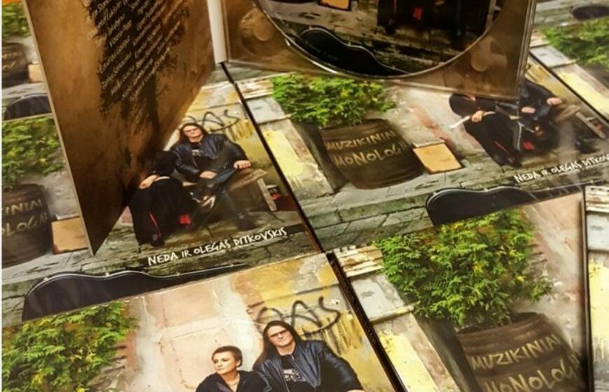 Neda ir Olegas Ditkovskis