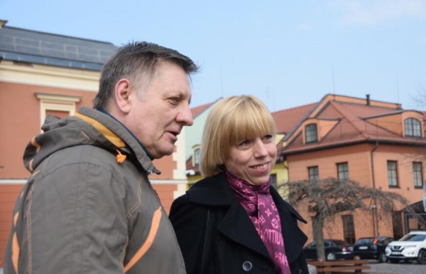 Klaipėdiečių poros kelionė dviračiais į Filipinus baigėsi netikėtai