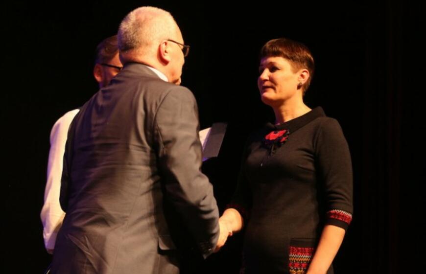 Medinos darbuotojų diena