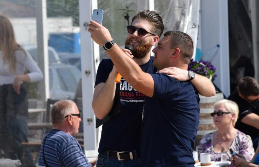 Klaipėdos "Dragūno" gimtadienis