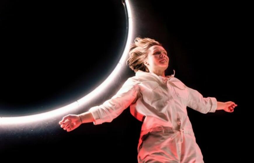 Šokio spektaklis kūdikiams