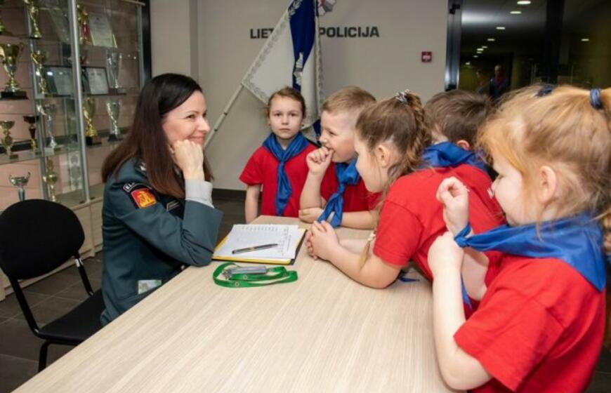 Saugiausiu Klaipėdos darželiu tapo „Klevelis“