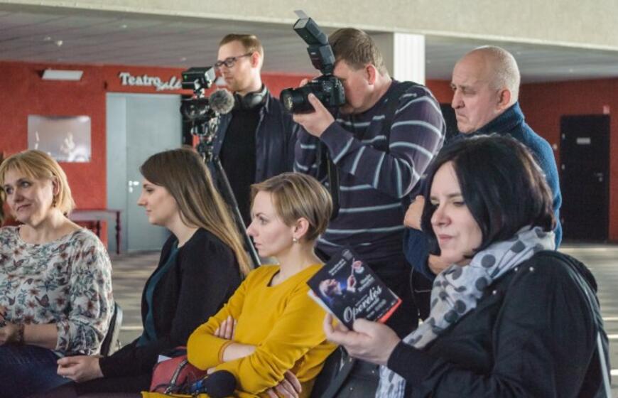 „Prūsai“ skambėjo kompozitoriaus G. Kuprevičiaus jubiliejui