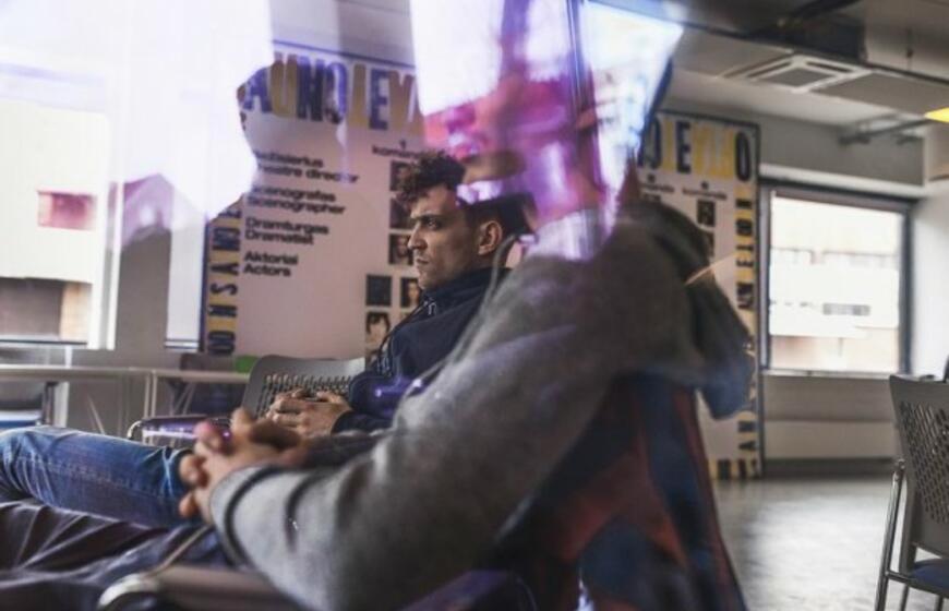 Jauno teatro dienos 2019