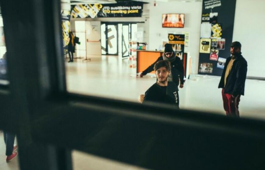 Festivalis „Jauno teatro dienos”