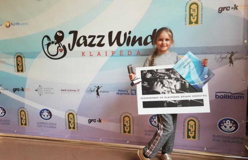 Jaunieji džiazo dainininkai