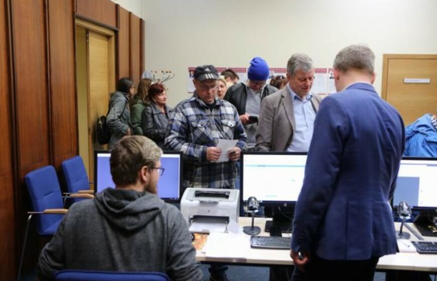 Išankstinis balsavimas