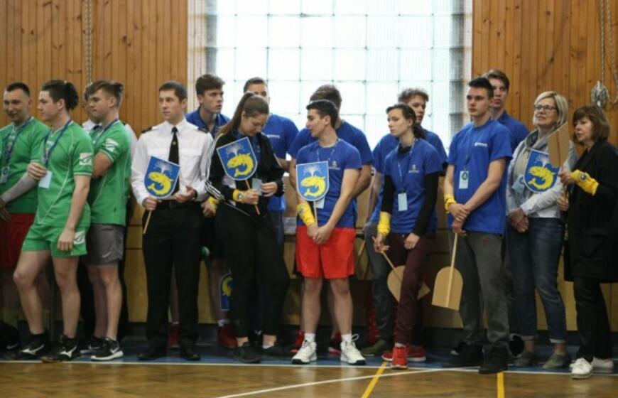 Lietuvos gimnazistai keliavo jūrų keliais