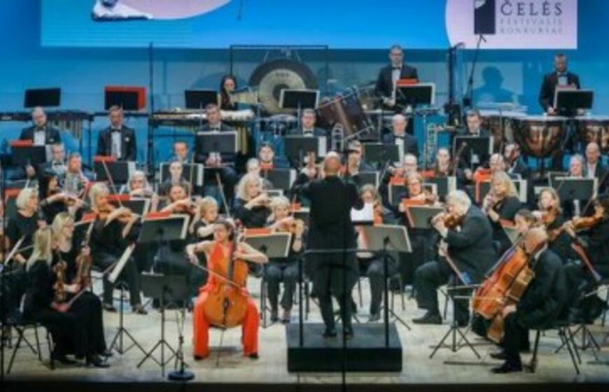 Antrasis Tarptautinis Klaipėdos violončelės festivalis