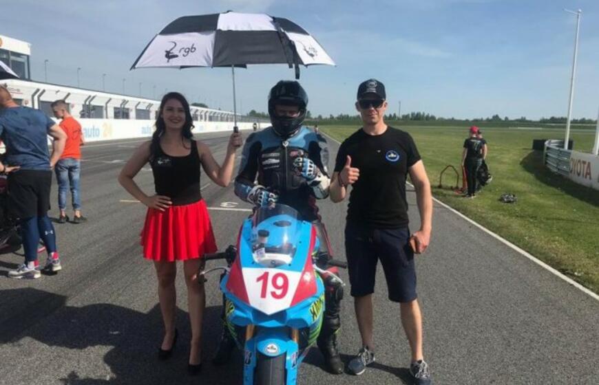 Klaipėdos motosporto klubas pasiruošęs naujiems iššūkiams