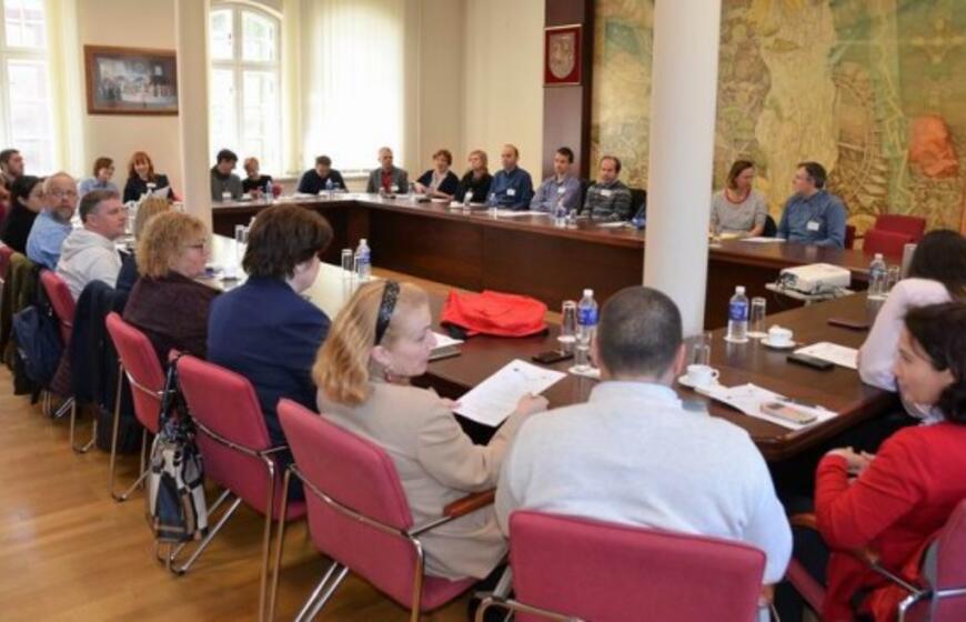 Tarptautinė savaitė į KU sukvietė užsienio partnerius