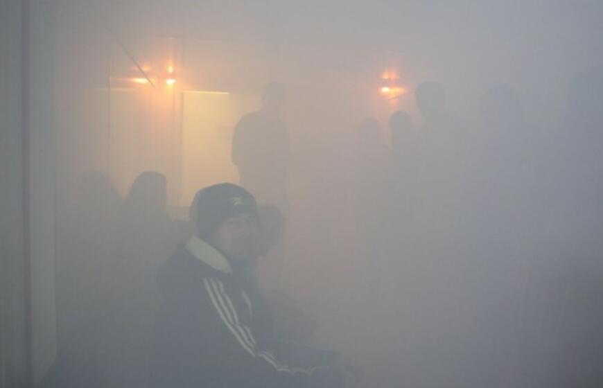 Ekskursija pas ugniagesius