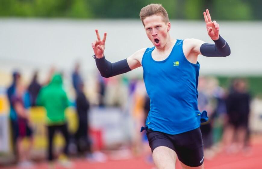 Klaipėdos lengvaatletės ir tenisininkai – tarp geriausiųjų