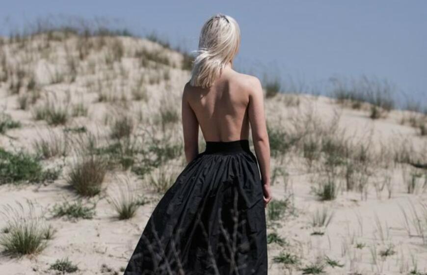 Šokio spektaklis „Užpustyti“