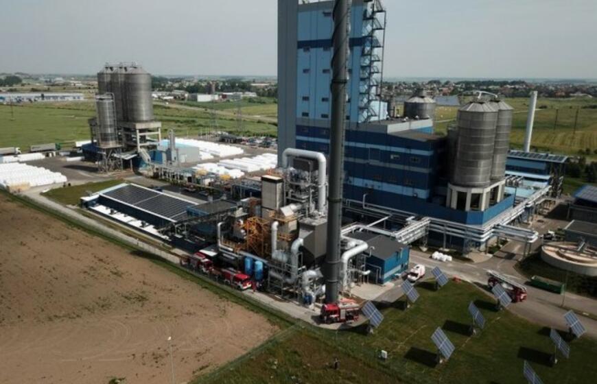 Klaipėdos LEZ kilo gaisras