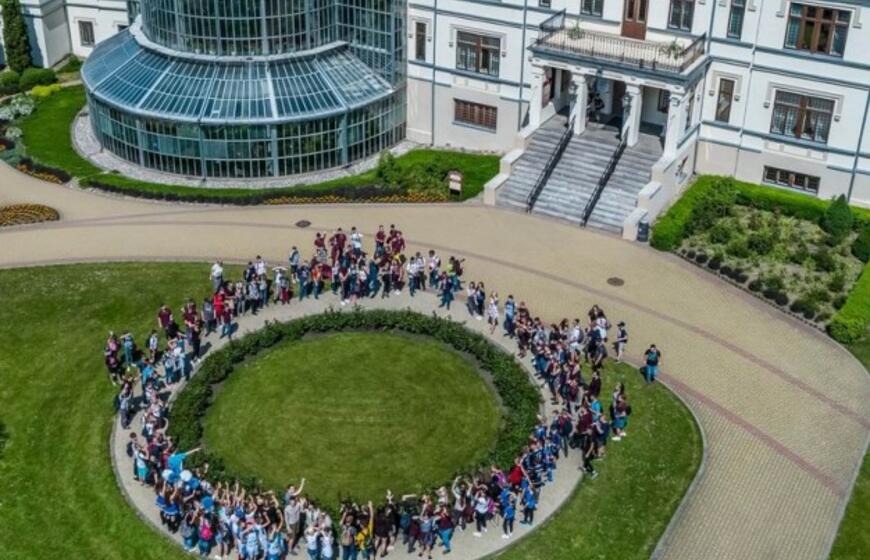 Jautri žinutė iš pajūrio: vaikų meilė gimtajam miestui abejingų nepaliks