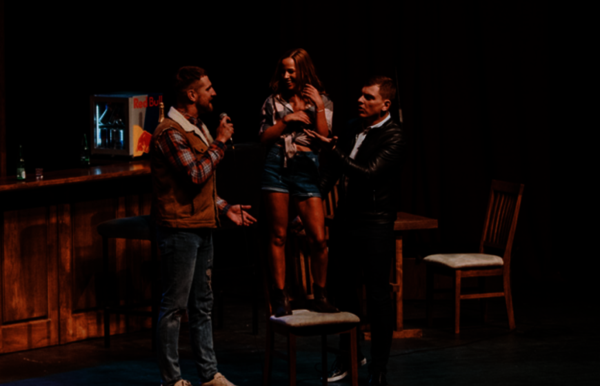 “Buvusių Moterų Reikalai 3”