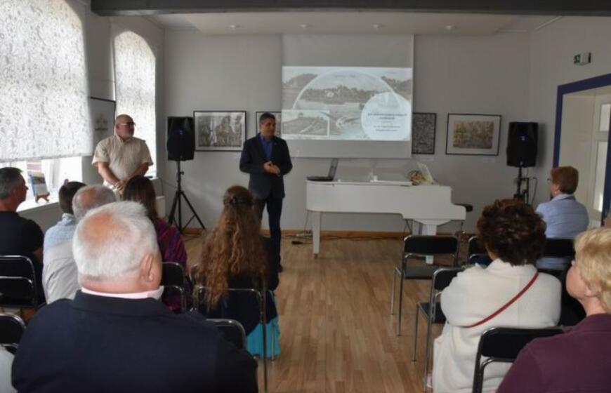 Juodkrantės kurorto dienos