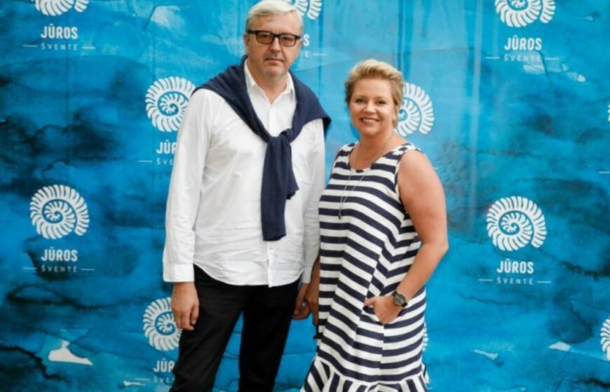 Meras surengė padėkos vakarą