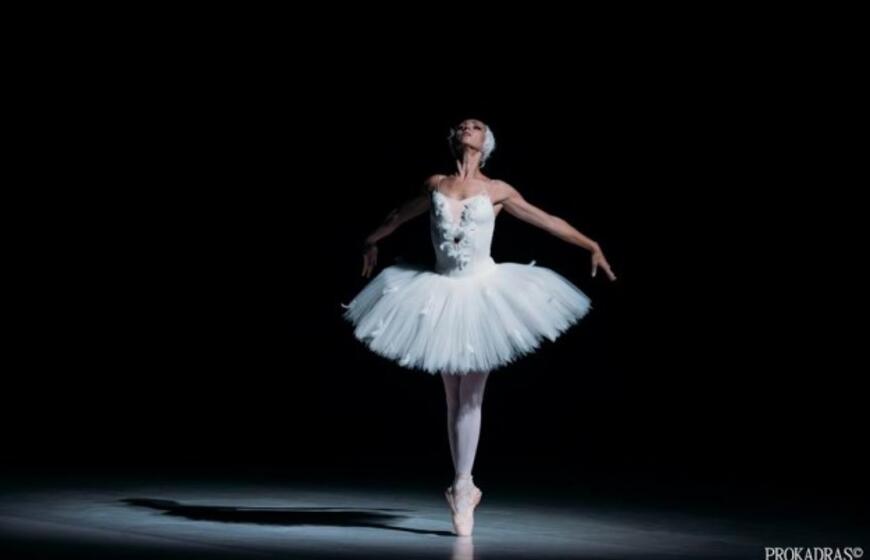 Ukrainos baleto žvaigždės sužavėjo Klaipėdos publiką