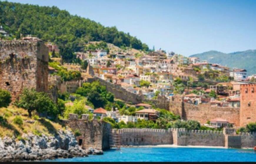 10 priežasčių, kodėl atostogoms keliautojai renkasi Turkiją