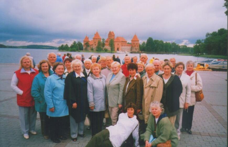 Folkloro klubas "Šeimyna"