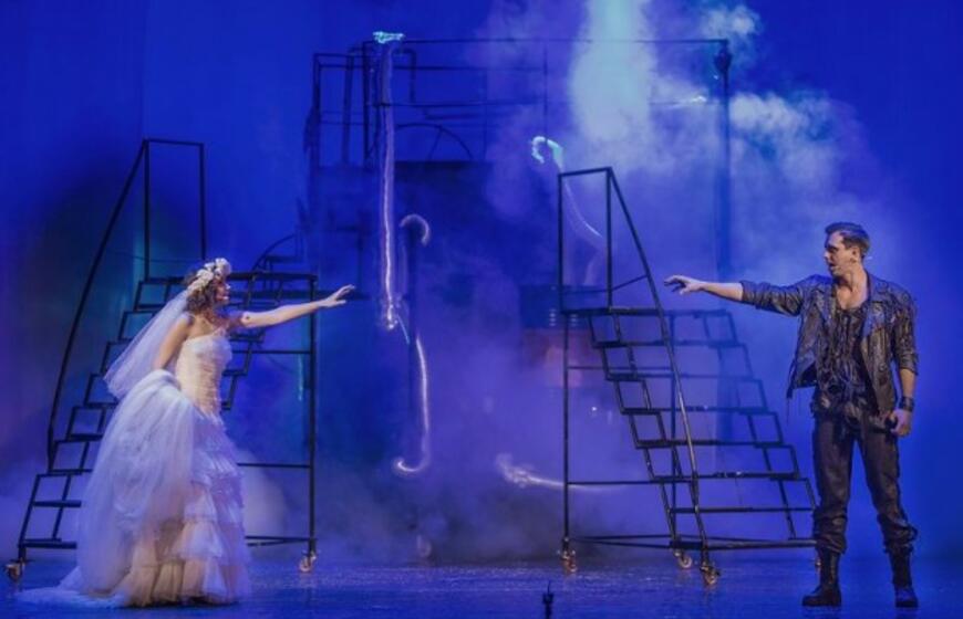 Miuziklas „Paprastas stebuklas“