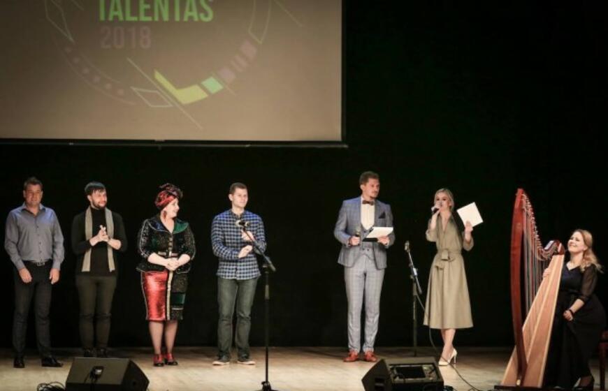 Kviečiame studentus išlįsti į šviesą ir atskleisti savo talentą