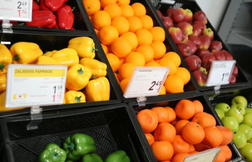 Klaipėdoje - naujas "Iki" darbuotojų mokymo centras