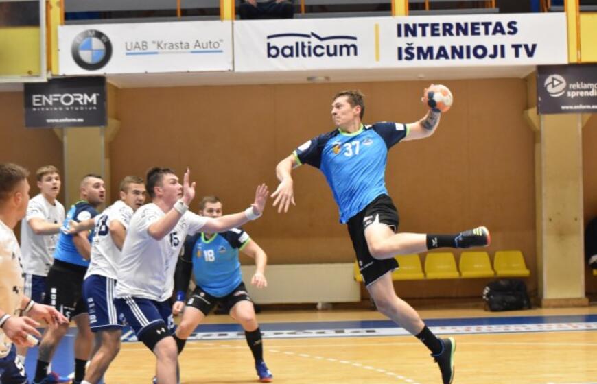 „Dragūnas“ - „Utena“ - 51:21