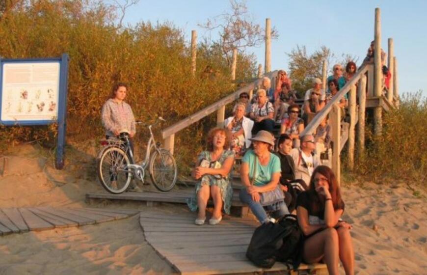 Baltijos šalių vienybės laužas