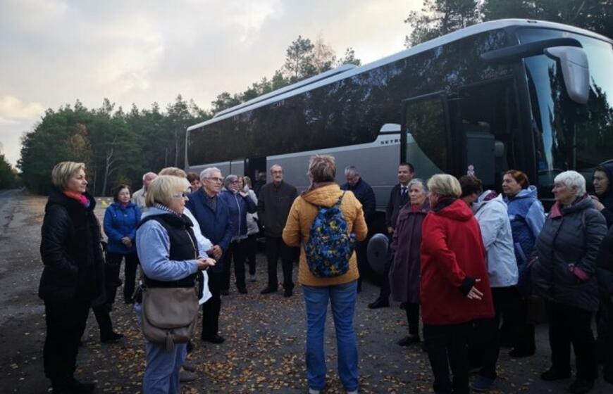 Neringos senjorų išvyka į Kaliningrado sritį