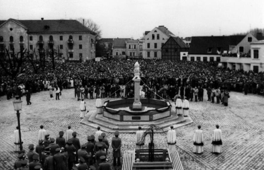 Anikės iš Taravos sugrįžimo ištakos