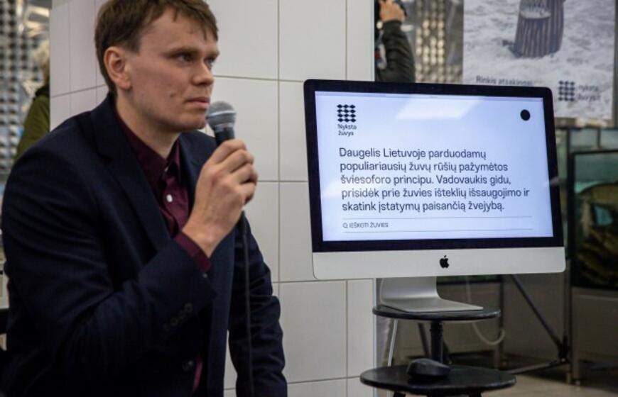 Nyksta žuvys: ko artimiausiais metais gali nelikti ant mūsų stalo?